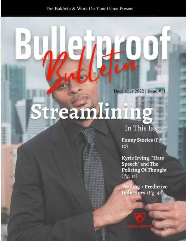 Bulletproof Bulletin: December 2022 - Image 1