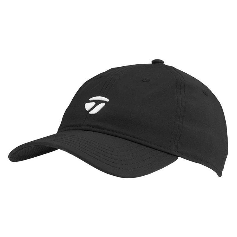 TaylorMade Men's Ls Tbug Hat Headwear, Black, One Size