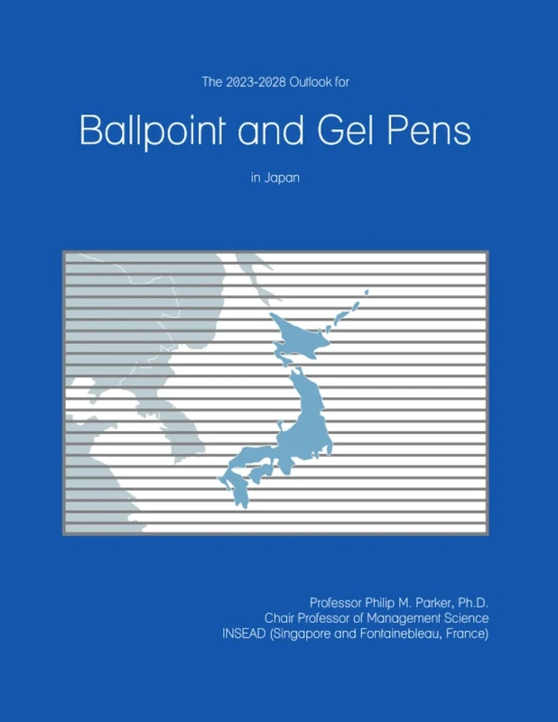 The 2023-2028 Outlook for Ballpoint and Gel Pens in Japan