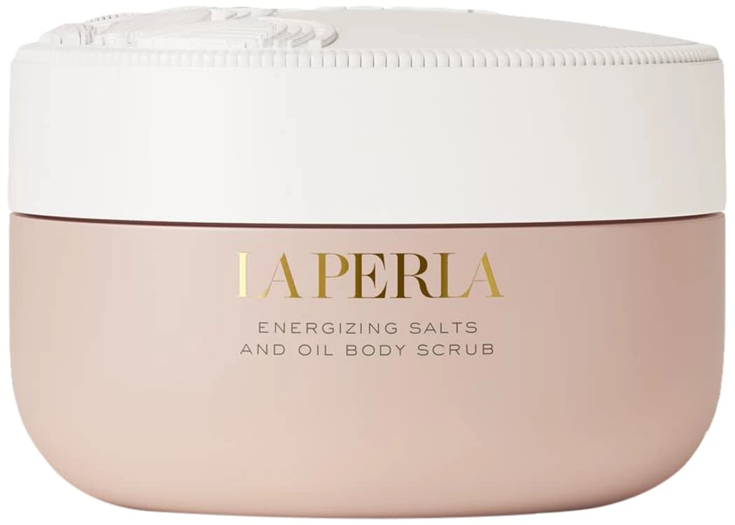 La Perla Salts & Oil Body Scrub 250g
