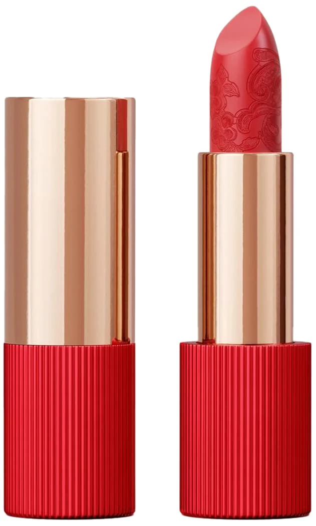 La Perla Matte Silk 103 Coral Red Lipstick 3.5g