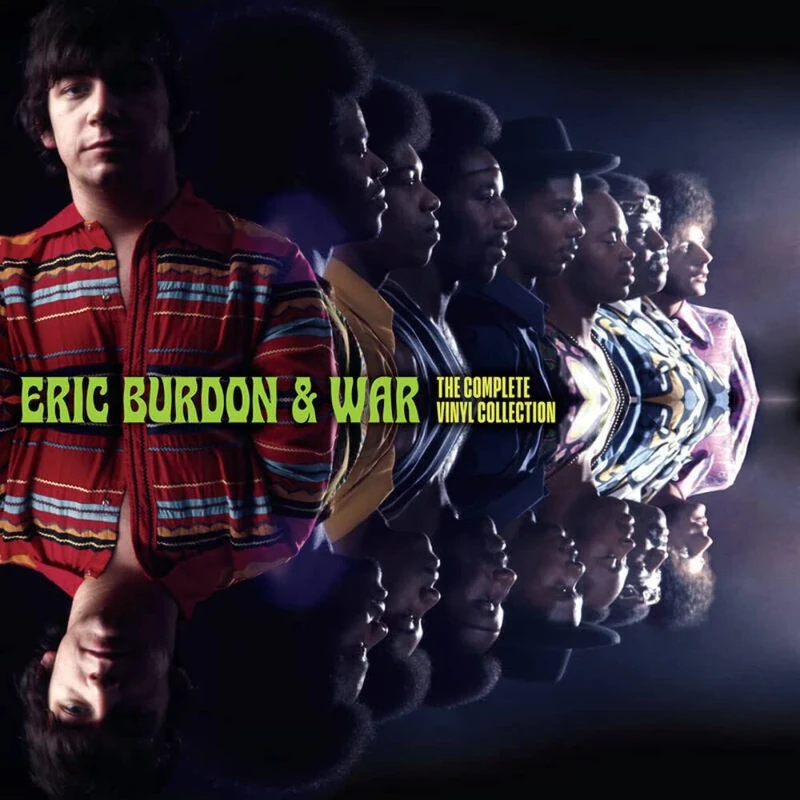 The Complete Vinyl Collection (Multi-Color Vinyl) [VINYL]