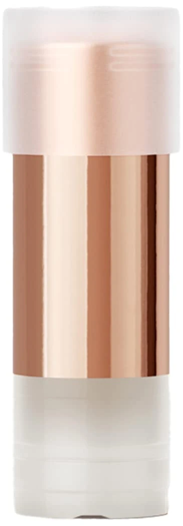 La Perla Beauty, Matte Silk Lipstick, Rosewood Nude Red