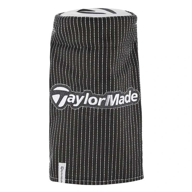 TaylorMade Golf Barrel Driver PinStripe Headcover - Image 1