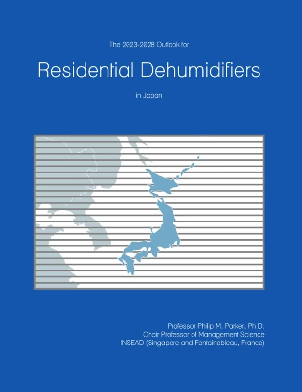 The 2023-2028 Outlook for Residential Dehumidifiers in Japan