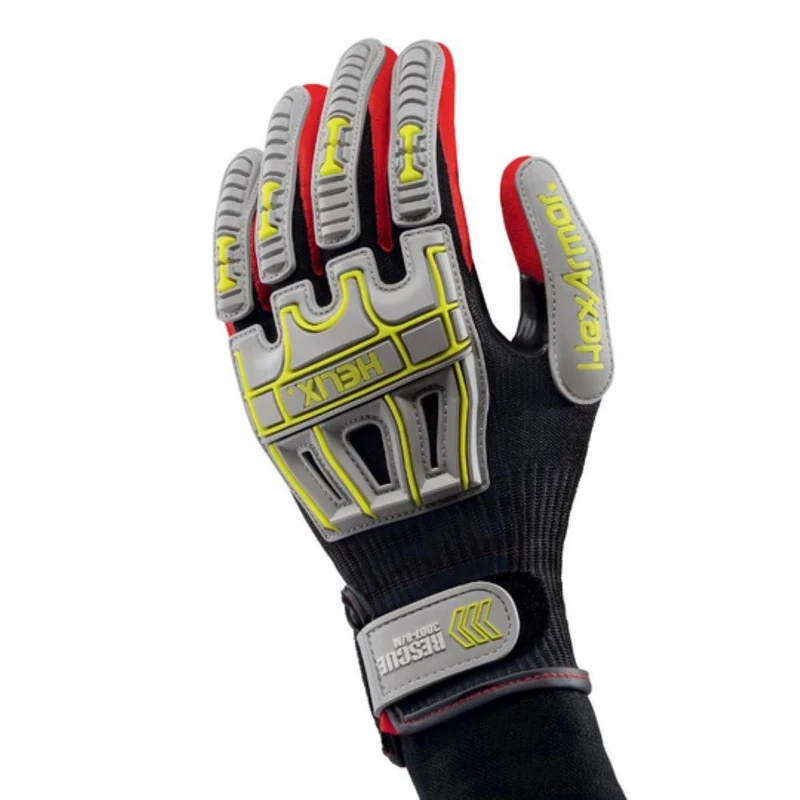 Uvex Helix 30007 Cycling Glove Size 7 - Image 1