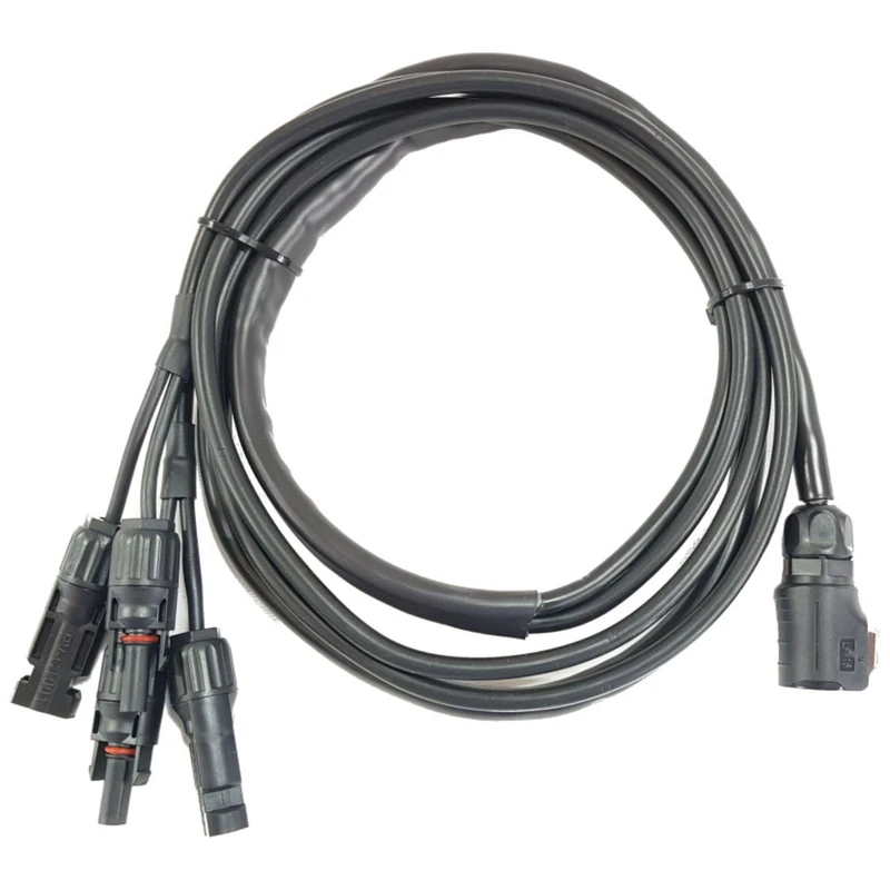 B&W International Energy Case Connect Cable - Two MC4 Plugs