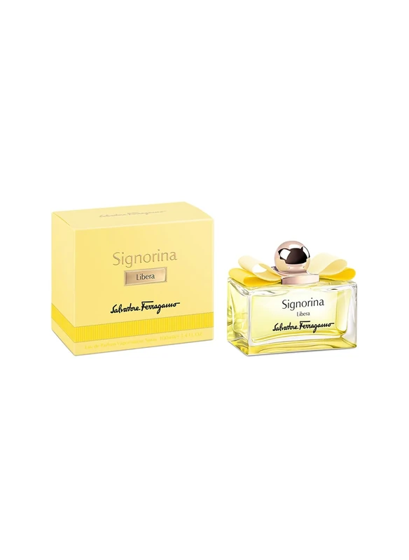 Salvatore Ferragamo Signorina Libera Eau de Parfum 100ml