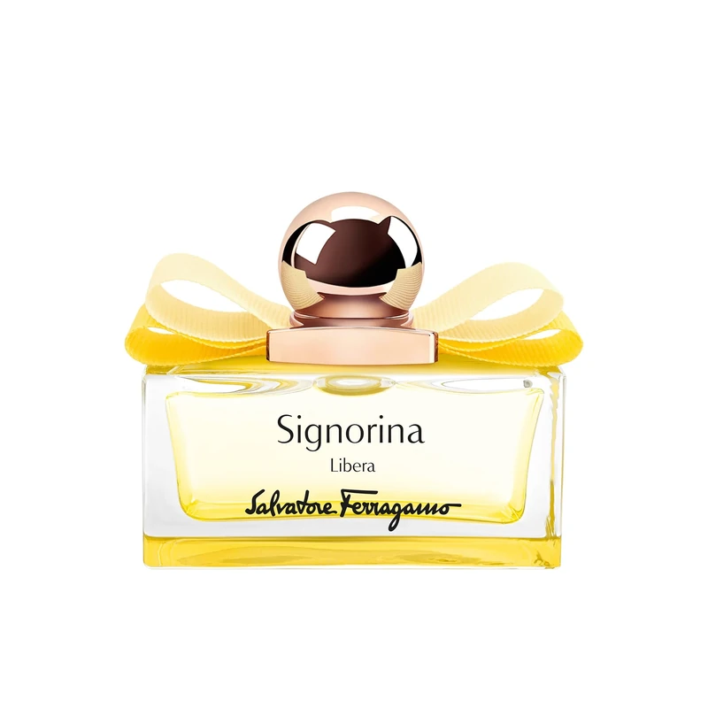 Salvatore Ferragamo Signorina Libera Eau de Parfum 50ml
