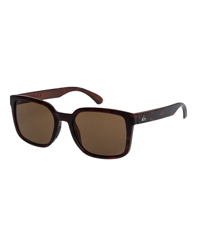 Quiksilver Sunglasses WARLOCK Men Brown One size