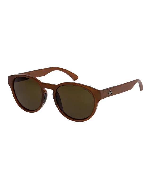Quiksilver Polarised Sunglasses ELIMINATOR POLARIZED Men Beige One size
