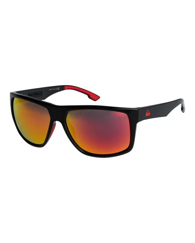 Quiksilver Sunglasses TRANSMISSION Men Black One size