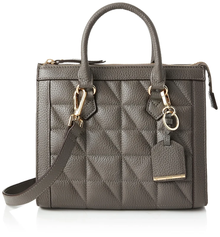 Geox Women's D Olympiy Bag, Dk Stone, standard