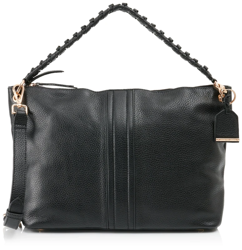 Geox Women's D Maygea Bag, Black, Standard - Image 1