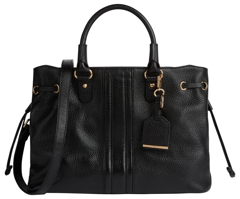 Geox Women's D Klheo Bag, black, standard