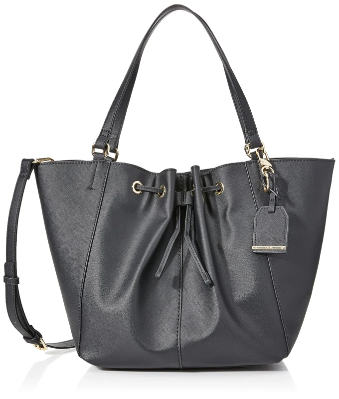 Geox Women's D Daphner Bag, black, standard