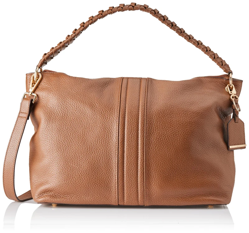 Geox Women's D Maygea Bag, Toffee, Standard