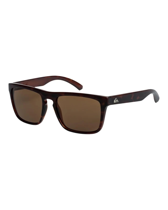Quiksilver Sunglasses FERRIS Men Brown One size