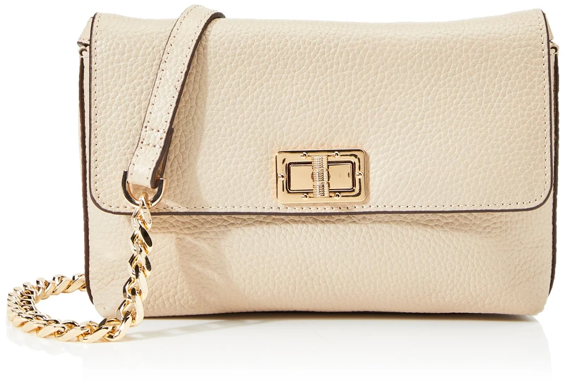 Geox Women's D Liliane Bag, Off-white, One Size UK - Image 1