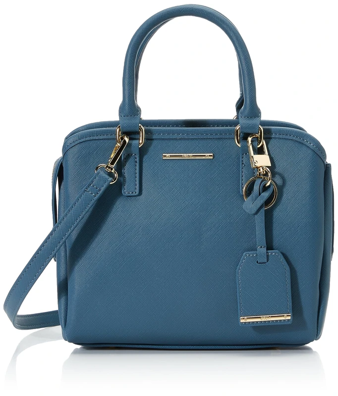 Geox Women's D Etheni Bag, denim, standard