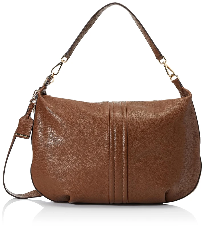 Geox Women's D Aurelyi Bag, Toffee, standard