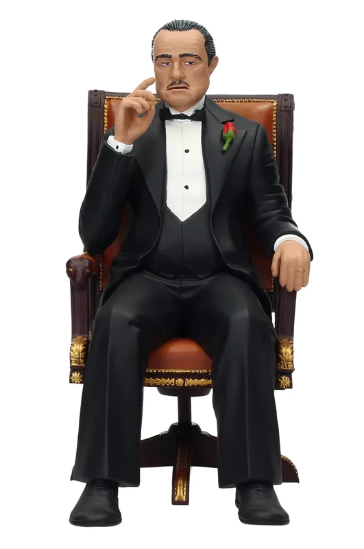 SD TOYS Godfather Vito Corleone 15cm The Godfather Figure - Image 1