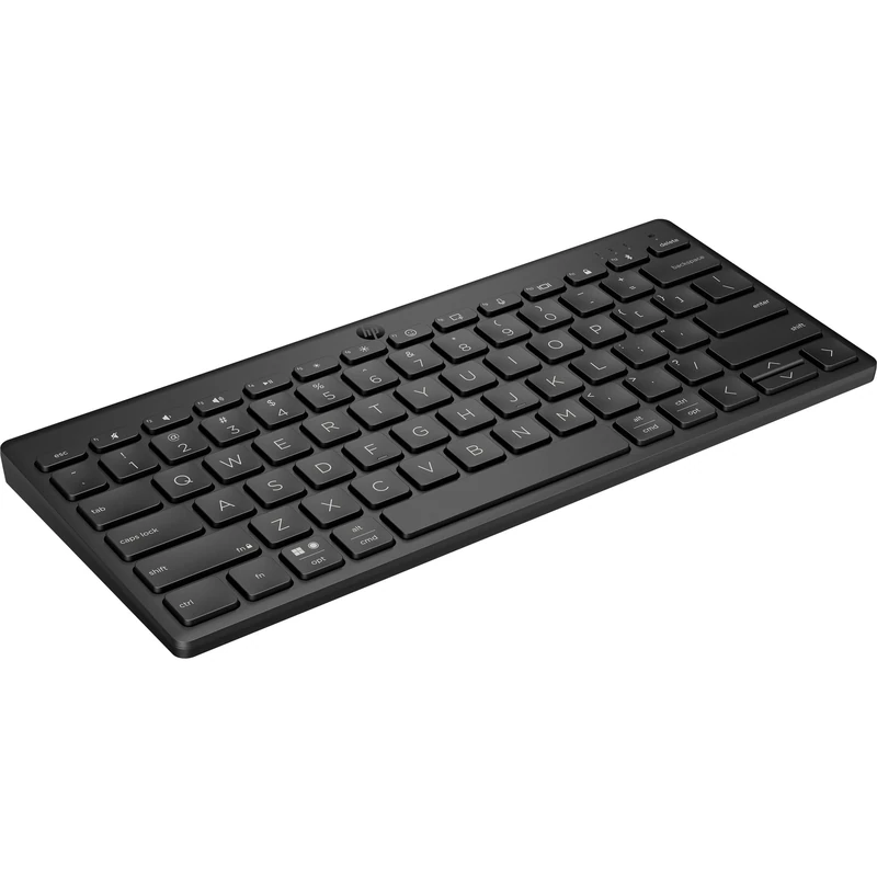 HP 350 BLK Compact Multi-Device Keyboard GR