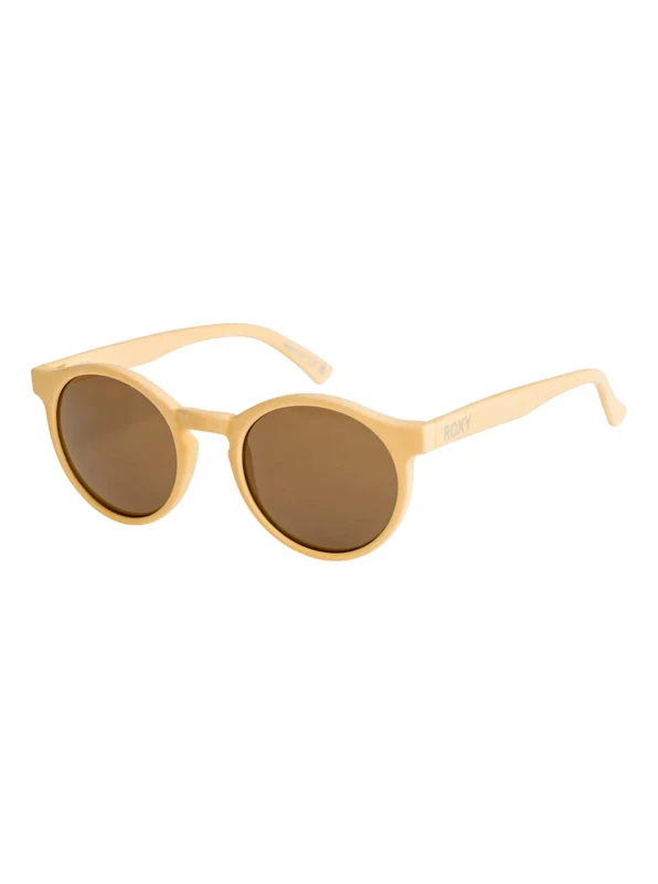 Roxy Sunglasses MIA ECONYL Young Womens Yellow One size