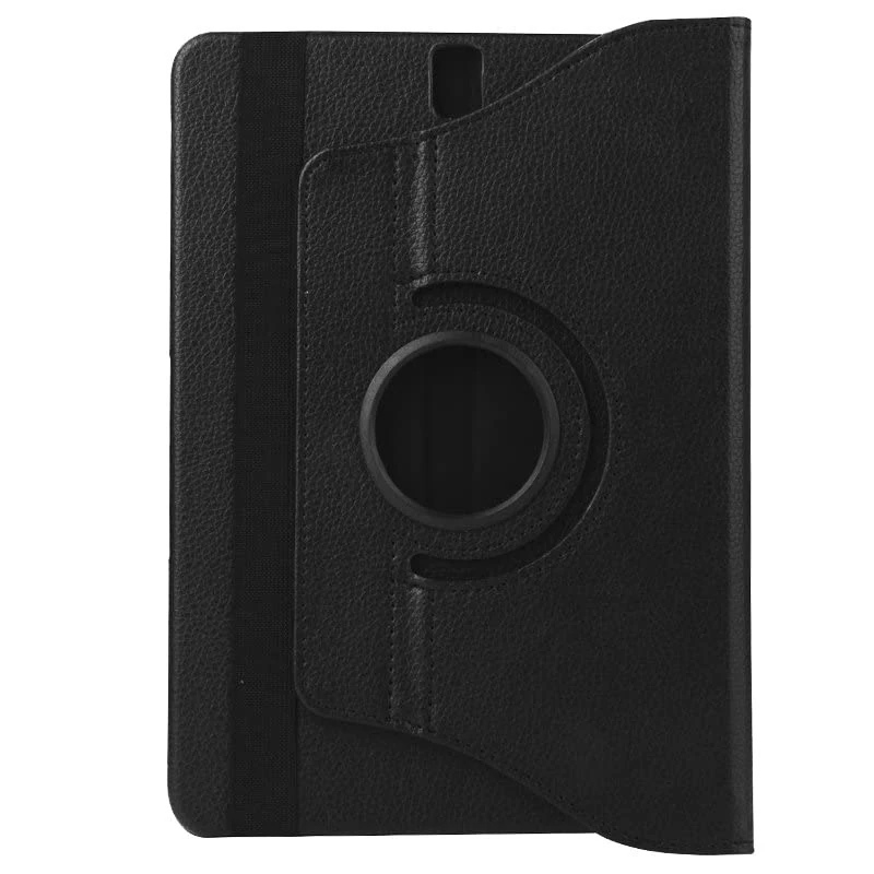 Cool Case for Samsung Galaxy Tab S3 T820 / T825 Leather Black 9.7 Inches