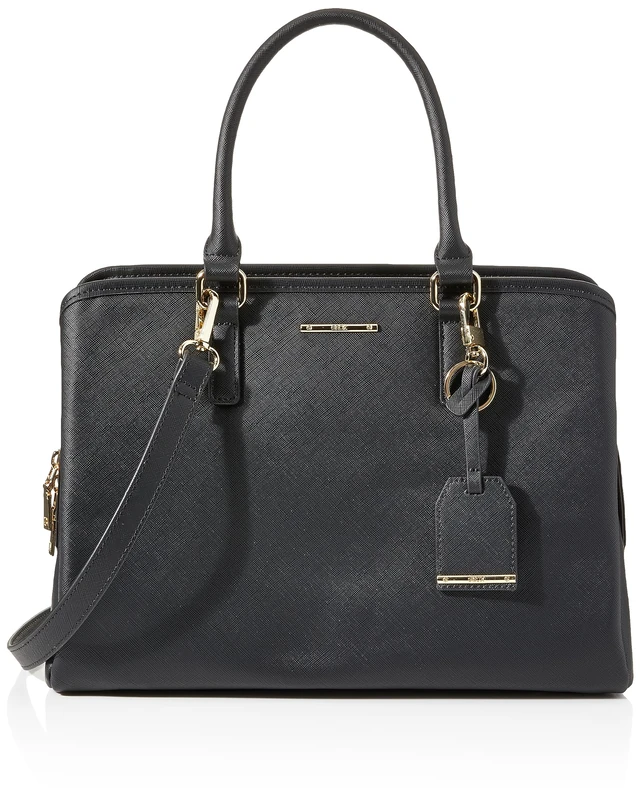 Geox Women's D Etheni Bag, black, standard