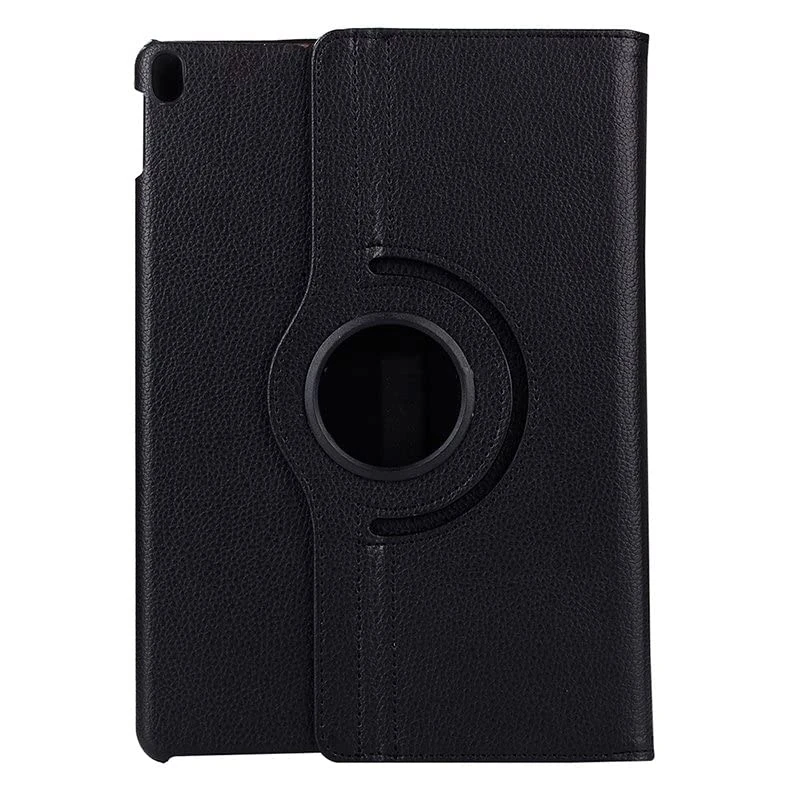 Cool Case for iPad Pro 10.5 / iPad Air 2019 10.5 Rotating PU Leather Black