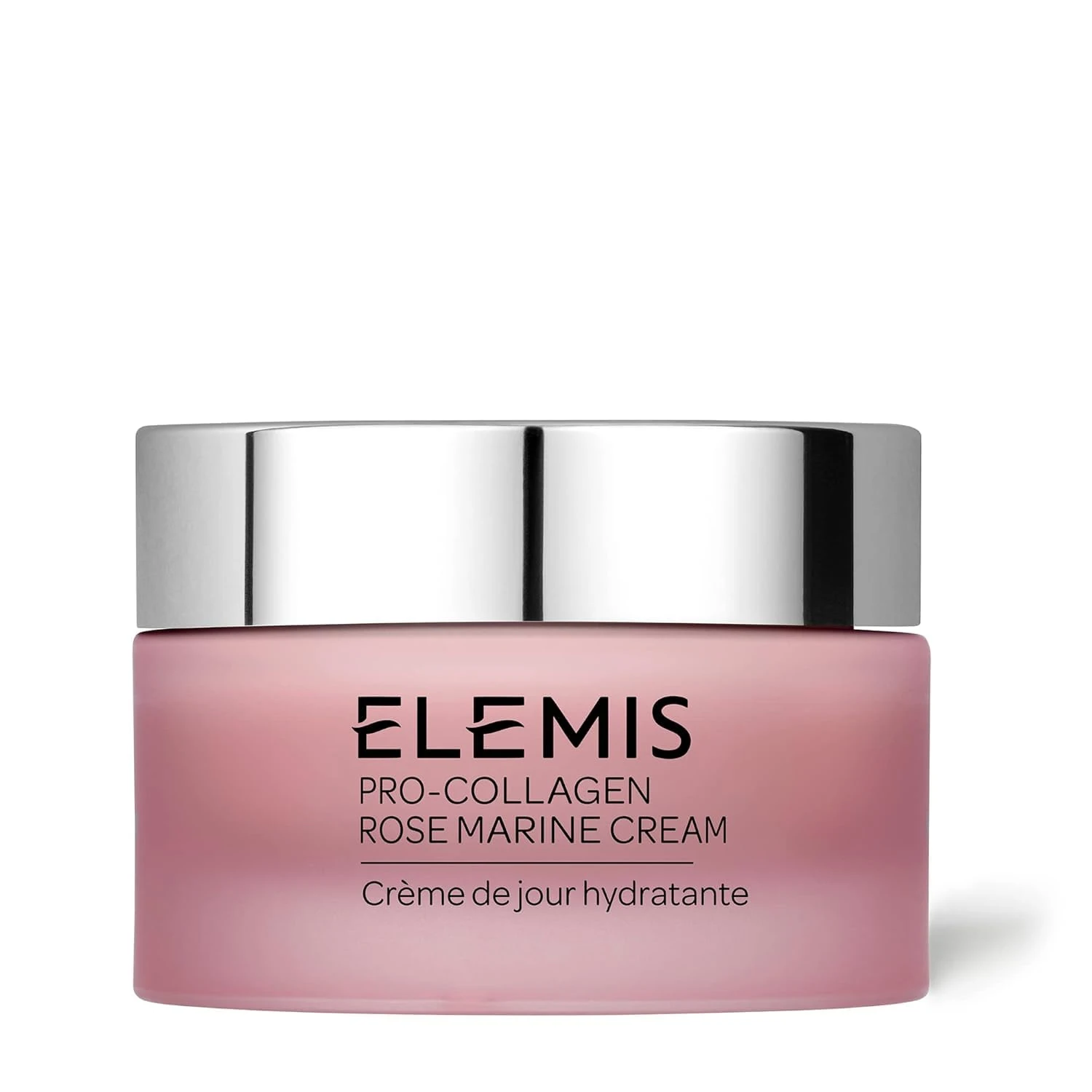 ELEMIS Pro-Collagen Marine Cream, Anti-Wrinkle Daily Face Moisturising Lotion, Hydrating Ultra-Light Gel-Cream Day Moisturiser Leaves Skin Smooth, Glowing and Rejuvenated