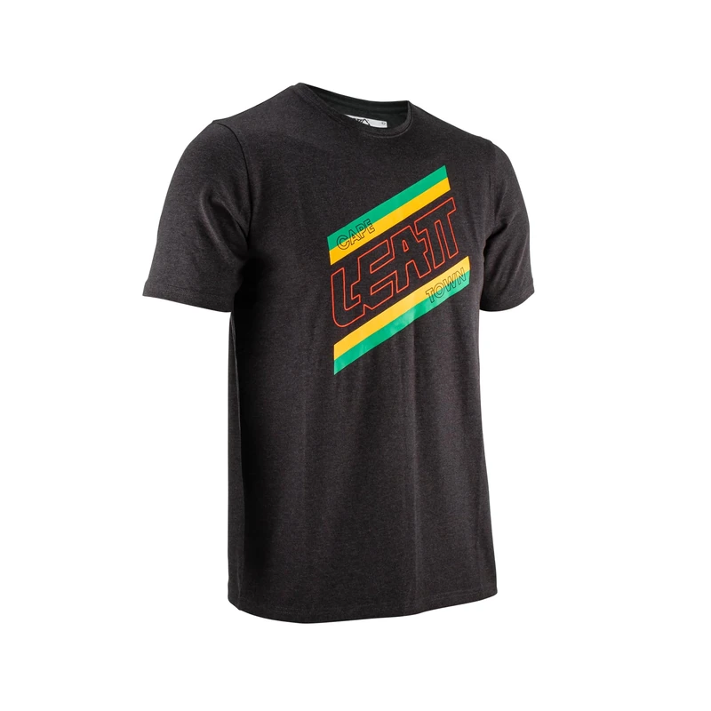 Leatt Unisex Adult T-Shirt Multicolour