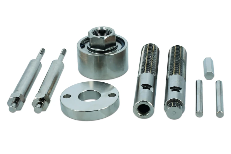 Laser 8504 Diesel Injector Puller Kit - Renault 2.0L Diesel