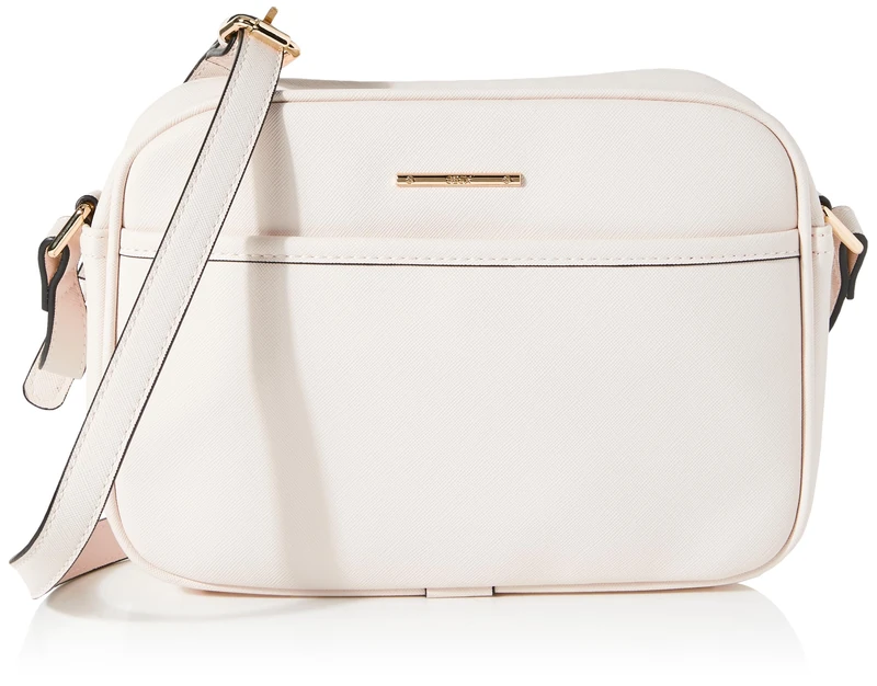 Geox Women's D Celestye Bag, Off-white, One Size UK - Image 1
