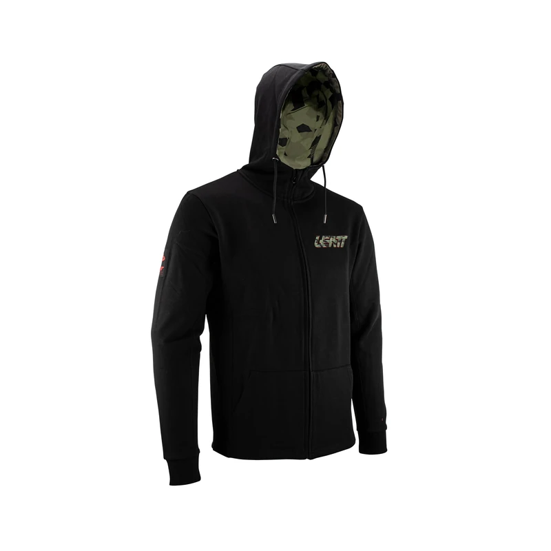 Leatt Unisex Adult Hooded Sweatshirt
