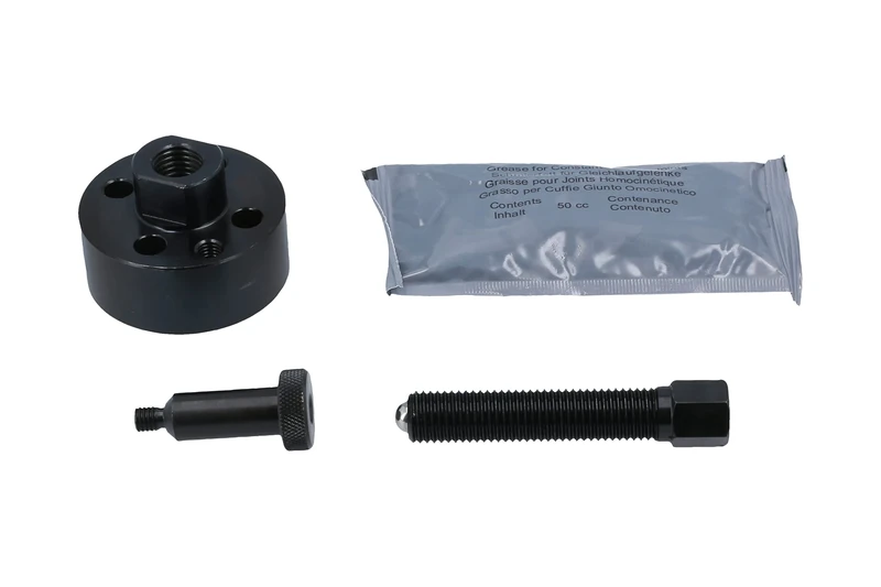 Laser 8410 Crankshaft Cambelt Pulley Puller - for Volvo Petrol & 2.0 Diesel