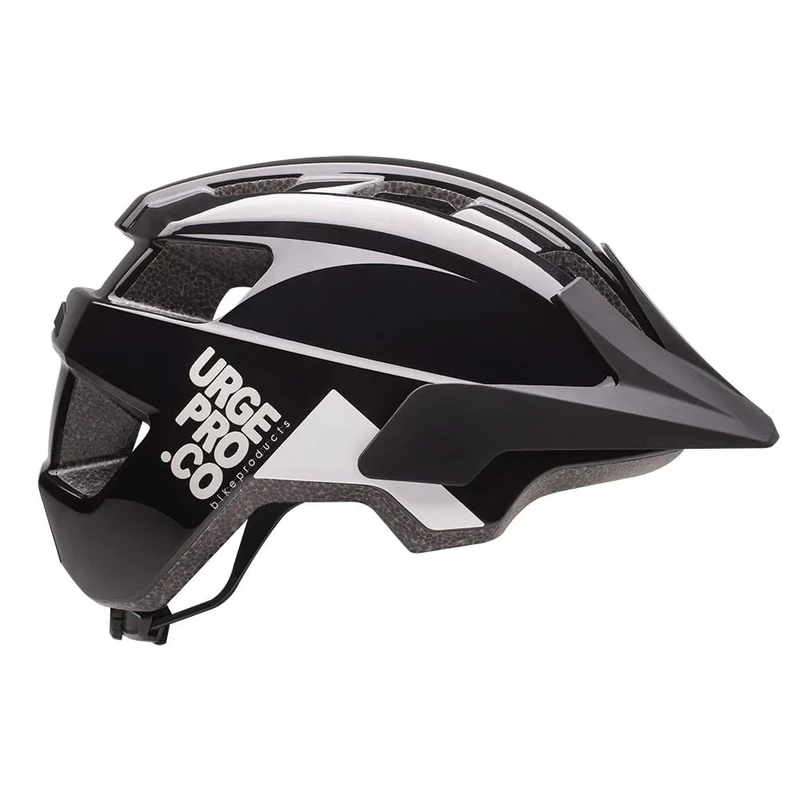Urge Nimbus Helmet Black/White for Children Youth Unisex, One Size