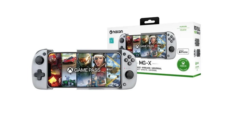 Nacon MG-X Off Holder for Xbox Game Pass - iPhone - Image 1