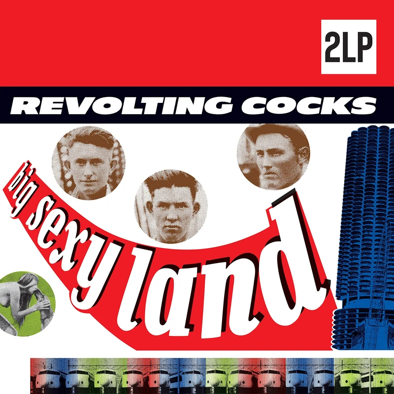 Big Sexy Land [VINYL] - Image 1