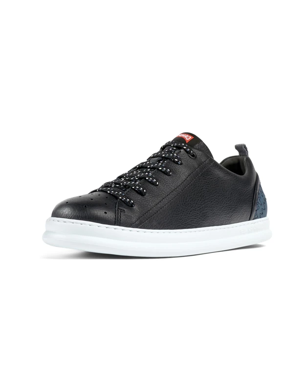 Camper, Runner Four Men's Trainers, Black 004 TWS, 12 UK