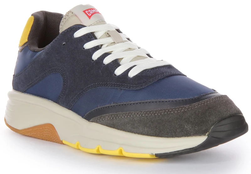 Camper Men's Drift K100876 Sneaker, Multicolour, 6 UK