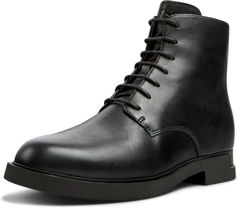 Camper Iman K400300 Women's Ankle Boots, Black 006, 5 UK