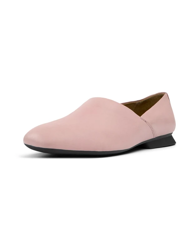 Camper Women's Casi Myra K201083 Ballet Flat, Pink 004, 4 UK