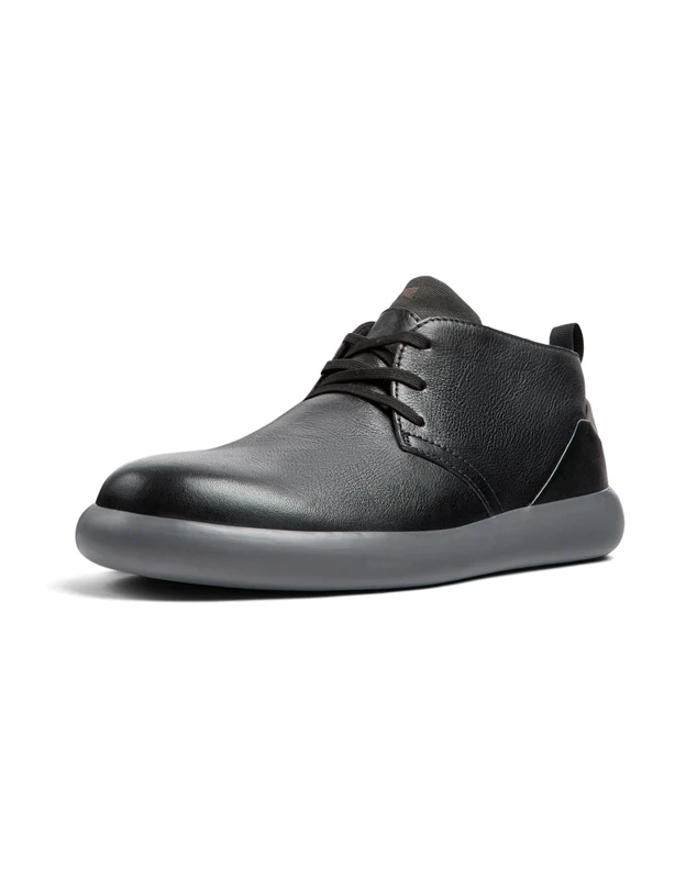 Camper Pelotas Capsule XL K300223 Men's Ankle Boots, Black 006, 10 UK