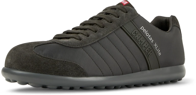 Camper Men's Pelotas XL 18302 Oxford, Grey 138, 9 UK