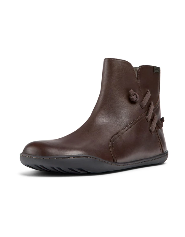 Camper Women's Peu Cami K400506 Ankle Boot, Brown 007, 2 UK