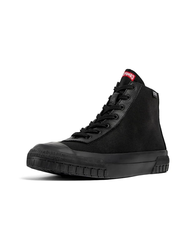 Camper Runner Up, Sneaker, Black,