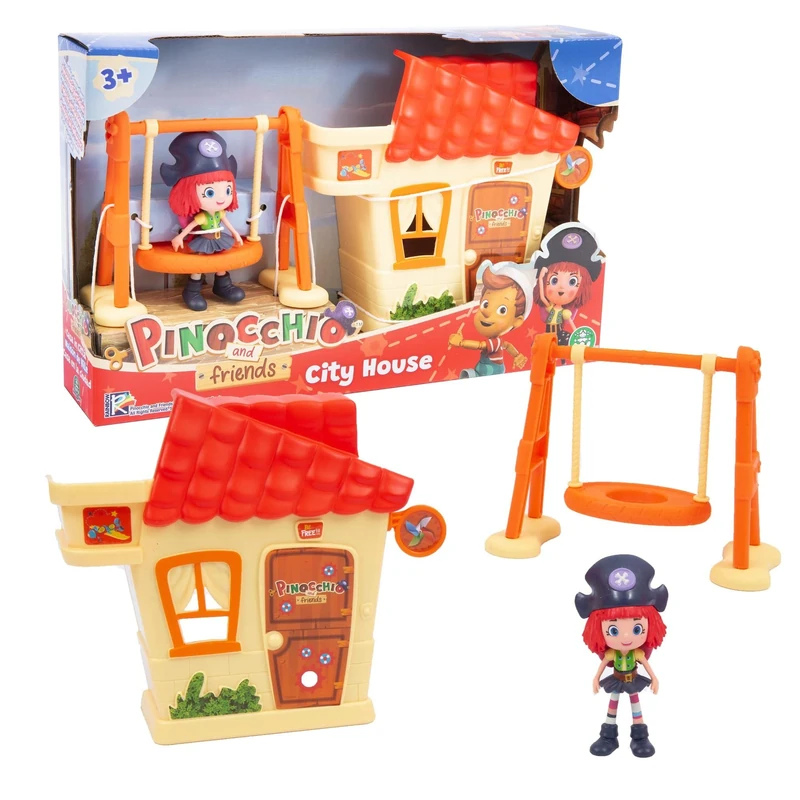 Giochi Preziosi PNH18200 Freeda File, Piccolo