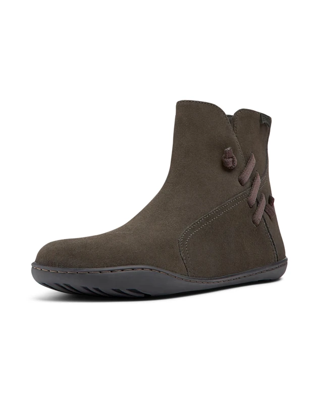 Camper Peu Cami, ankle boots, Dark Gray,